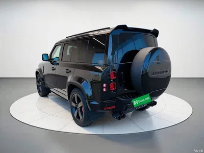 2022 Land Rover Defender 110 P400 X-DYNAMIC HSE, фото 4, лот 10321949