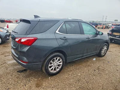 2020 CHEVROLET EQUINOX LT, фото 3, лот 11185471