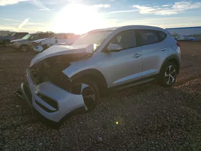 2016 HYUNDAI TUCSON LIMITED, фото 1, лот 10758533