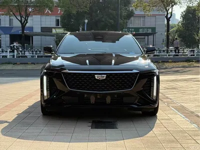 2023 Cadillac CT6 28T Platinum Model, фото 2, лот 10392051