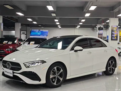 2023 Mercedes-Benz A-Class A 200 L Fashion, фото 1, лот 10248670