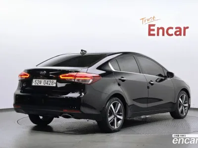 2016 Kia K3 Noblesse, фото 2, лот 11051939