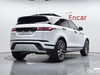 2026 Land Rover Range Rover Evoque P250 Dynamic SE, фото 2, лот 10160364