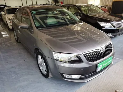 2015 Škoda Octavia 1.6L Automatic逸俊版, фото 4, лот 10347961