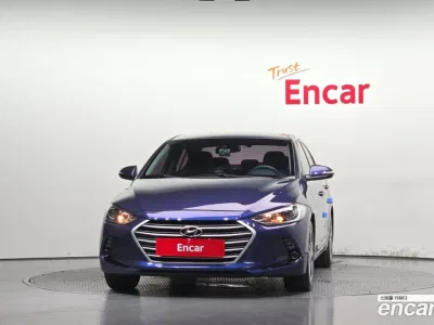 2018 Hyundai AVANTE 1.6 GDI Value Plus, фото 3, лот 10258029