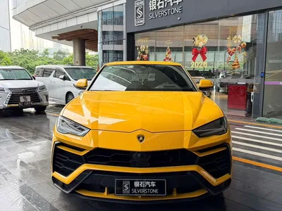 2021 Lamborghini Urus 4.0T V8, фото 2, лот 10309923