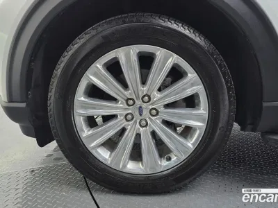 2021 Ford Explorer 2.3 LimIted 4WD, фото 4, лот 10208259