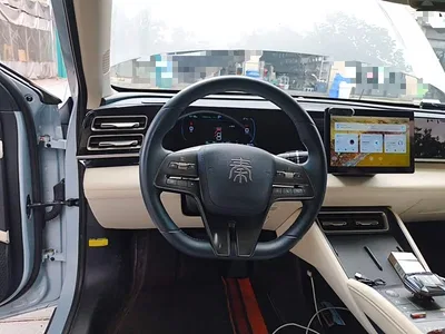 2024 BYD Qin L DM-i 80KM Leading Edition, фото 3, лот 10830193
