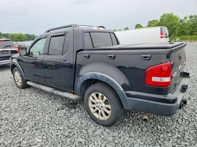 2010 FORD EXPLORER SPORT TRAC XLT, фото 2, лот 10495222