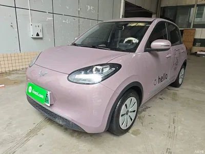 2023 Wuling Motors Wuling Bingo Model 203km Lite Enjoyment Edition, фото 1, лот 10370446