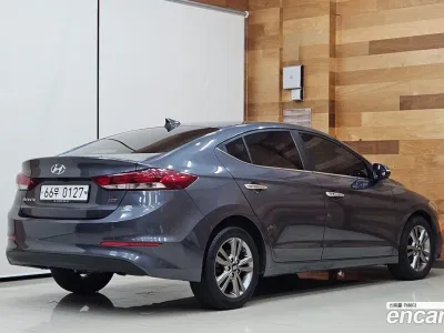 2016 Hyundai AVANTE 1.6 GDI Modern, фото 2, лот 10769789