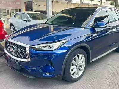 2018 Infiniti QX50 2.0T 4WD Elite Edition, фото 1, лот 10379421