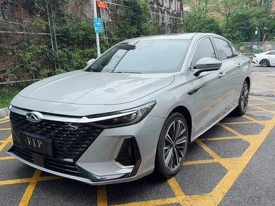 2024 Chery Arrizo 8 1.6T DCT Wise, фото 3, лот 10333669