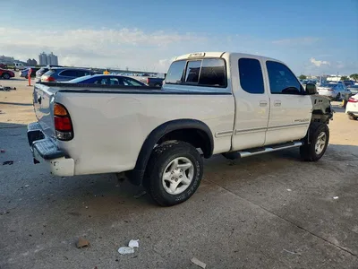 2002 TOYOTA TUNDRA LMT, фото 3, лот 10969137