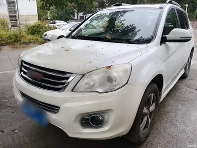 2015 Haval H6 Upgraded 1.5T Manual 2WD Elite, фото 2, лот 11385731