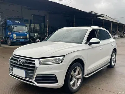 2018 Audi Q5L 40 TFSI Prestige Progressive (China V), фото 1, лот 10455312