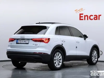 2025 Audi Q3 40 TFSI Quattro, фото 2, лот 10221623