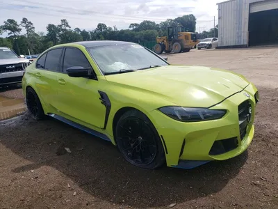 2025 BMW M3 COMPETITION, фото 4, лот 10809369