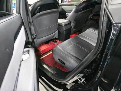 2025 ZEEKR 7X Model 75kWh RWD Smart Driving Edition, фото 3, лот 11191247