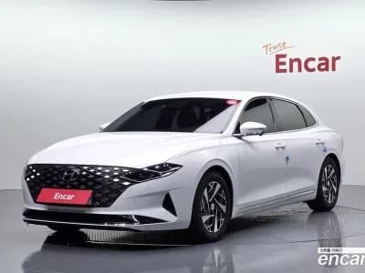 2020 Hyundai Grandeur Exclusive, фото 1, лот 10181988