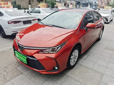 2019 Toyota Corolla 1.2T S-CVT GL-i Elite Edition, фото 2, лот 10320967