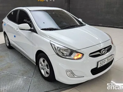2012 Hyundai Accent Diesel 1.6 VGT Premier, фото 4, лот 10121559