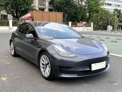 2021 Tesla Model 3 Facelift Standard Range RWD Upgrade 3D1, фото 3, лот 11003166