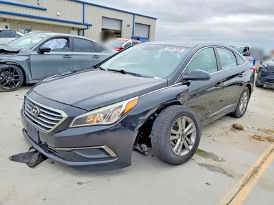 2016 HYUNDAI SONATA SE, фото 1, лот 11575630