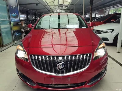 2015 Buick Regal 2.0L Leading Fashion Model, фото 3, лот 11011795