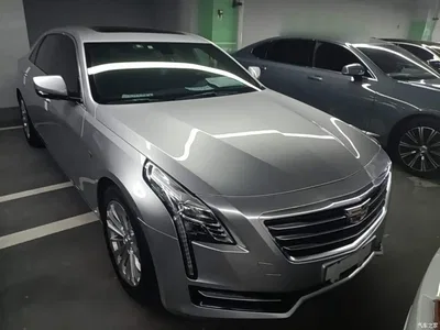 2016 Cadillac CT6 28T Elite, фото 4, лот 11211526