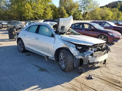 2014 CHEVROLET MALIBU LTZ, фото 4, лот 10723047