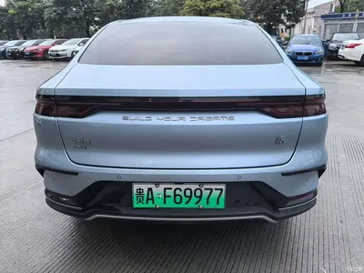 2023 BYD Han DM-i Champion Edition 121KM Prestige, фото 4, лот 10250437