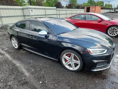 2019 AUDI S5 PREMIUM PLUS, фото 4, лот 10852444