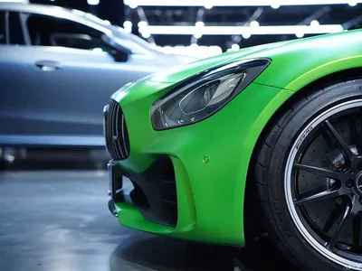 2017 Mercedes-Benz AMG GT R, фото 4, лот 10363978