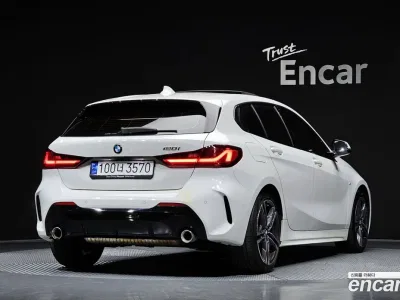 2024 BMW 1-Series 120i M Sports, фото 2, лот 10036720