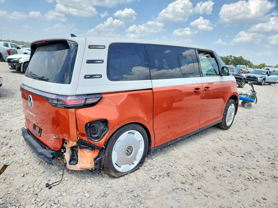 2025 VOLKSWAGEN ID BUZZ FIRST EDITION, фото 3, лот 10830948