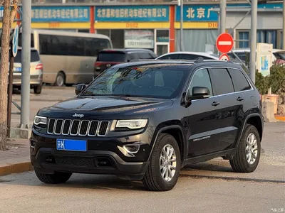 2014 Jeep Grand Cherokee (Import) 3.6L Comfort Navigation Edition, фото 1, лот 11170728