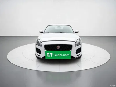 2018 Jaguar E-PACE P200 S China VI, фото 2, лот 11177671