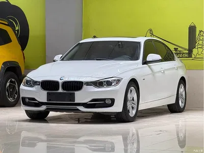 2013 BMW 3 Series (Import) 320i Sport Design Package, фото 1, лот 10473052