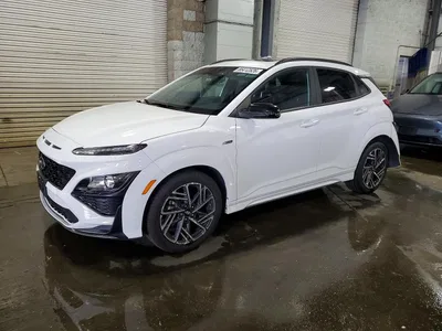 2023 HYUNDAI KONA N LINE, фото 1, лот 10650781