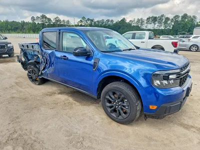 2023 FORD MAVERICK XL, фото 4, лот 10555589