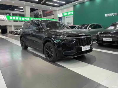 2021 Li Auto Li ONE Extended Range 6-Seater, фото 3, лот 11181352