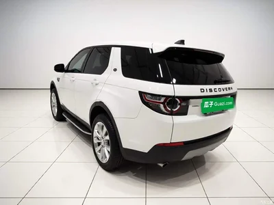 2017 Land Rover Discovery Sport 2.0T HSE, фото 4, лот 10629447