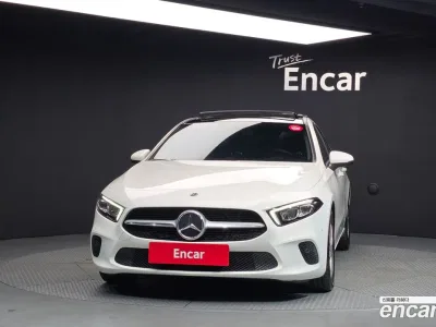 2020 Mercedes-Benz A-Class A220 Sedan, фото 3, лот 11020364