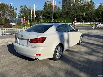2007 Lexus IS 300 Dynamic Special Edition, фото 4, лот 11565942