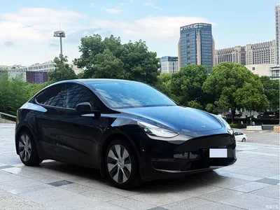 2021 Tesla Model Y Standard Range Rear-Wheel Drive, фото 3, лот 11217431
