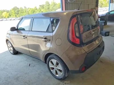 2016 KIA SOUL BASE, фото 2, лот 10781325