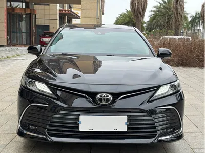 2021 Toyota Camry 2.5G Luxury Edition, фото 2, лот 10282351