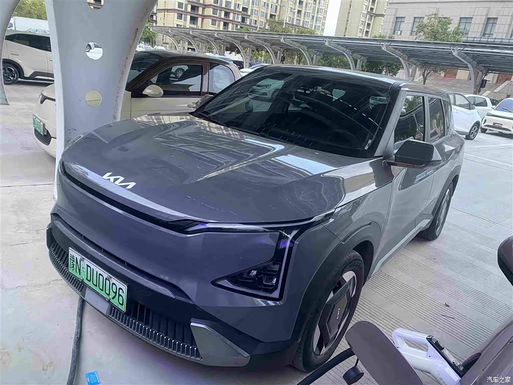 2024 Kia EV5 530 Air, фото 1, лот 10385846