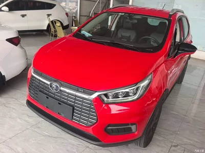 2019 BYD Yuan New Energy EV535 Smart Connected Trend Leader Type, фото 2, лот 10272528